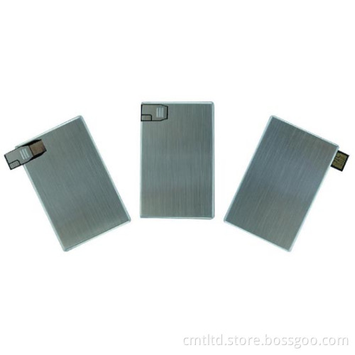 Promotion Gift Credit Card USB Flash Drive (CC007)